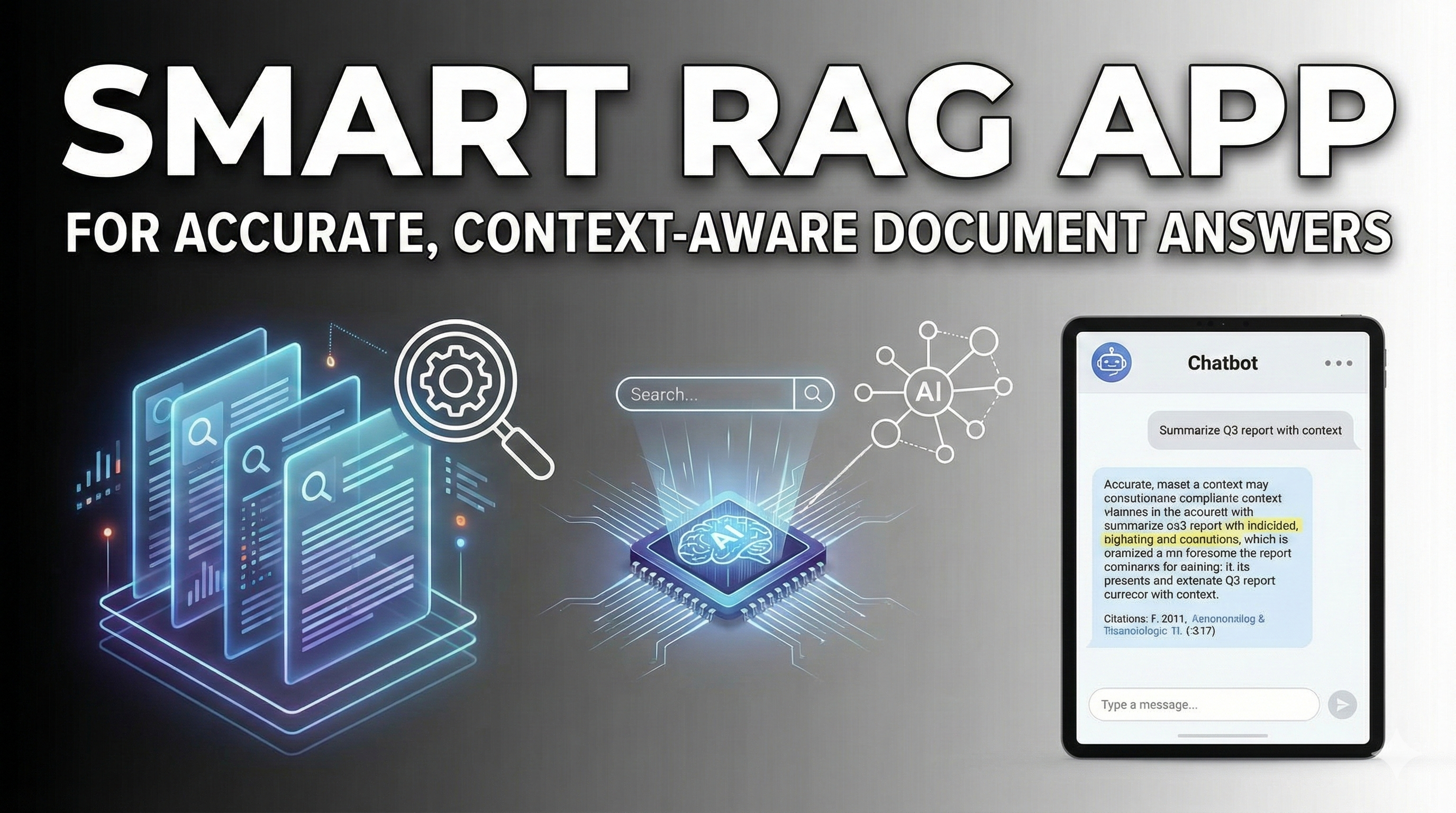 RAG Application with LangChain